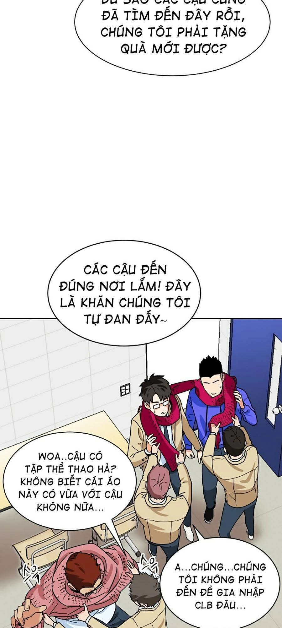 Trường Học Vương Quyền Chapter 12 - 45