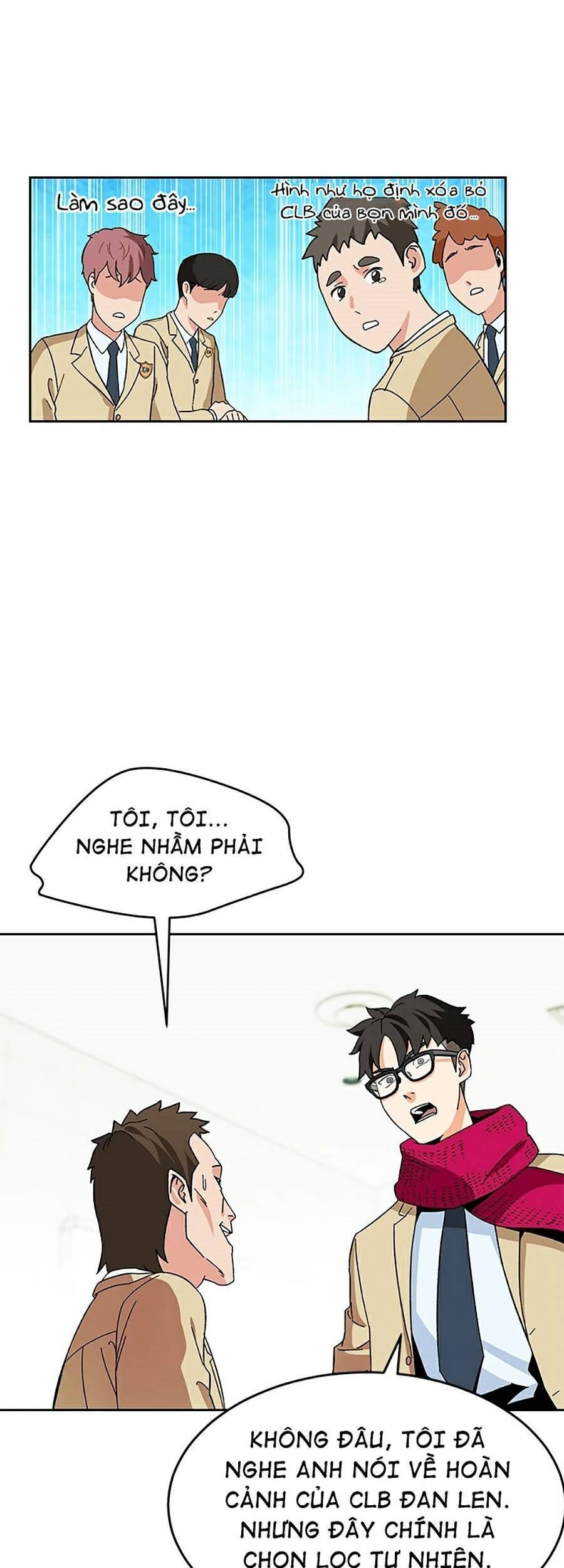 Trường Học Vương Quyền Chapter 12 - 65