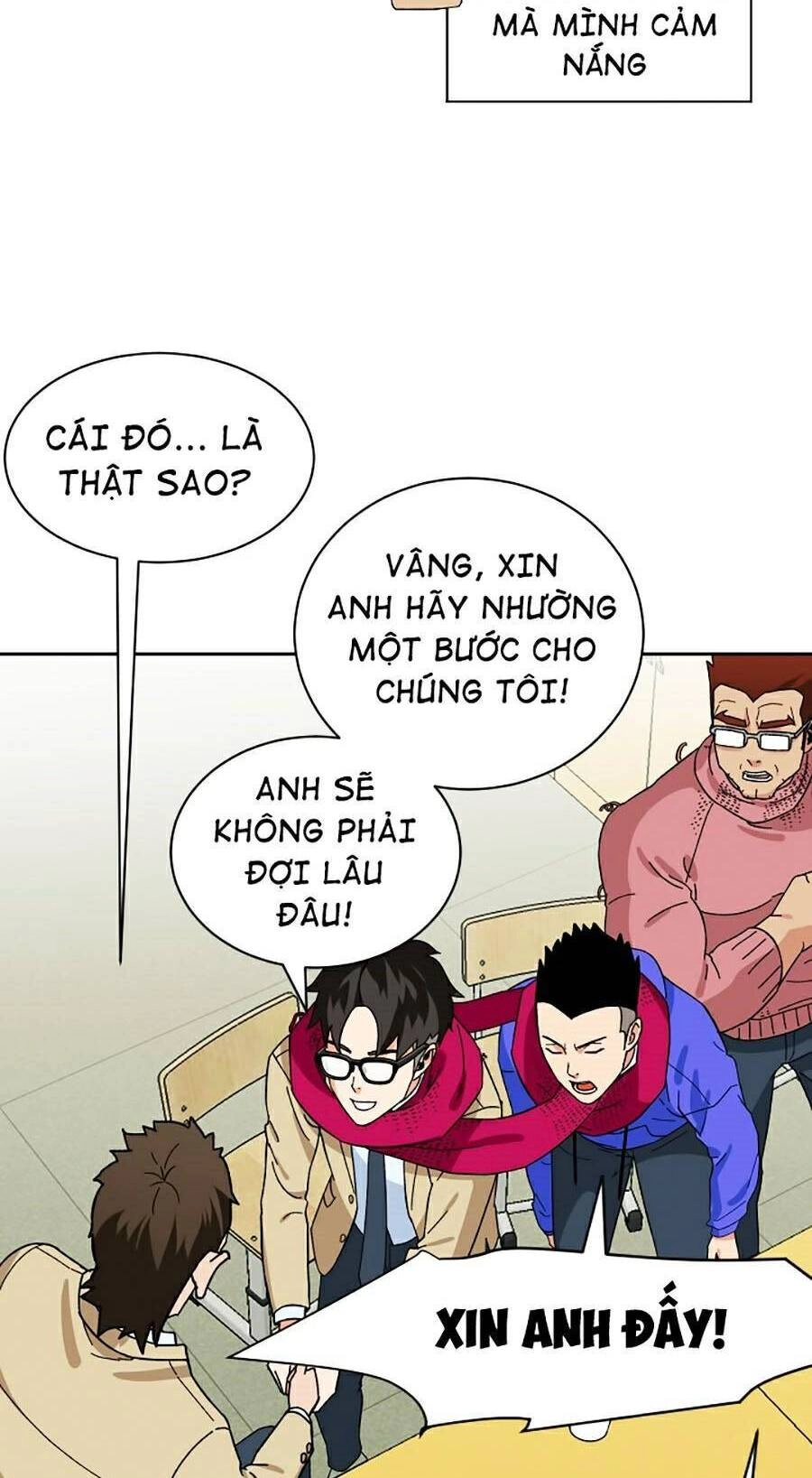 Trường Học Vương Quyền Chapter 12 - 72