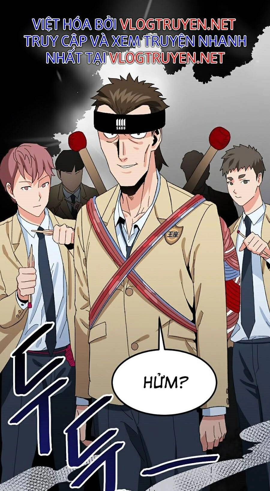 Trường Học Vương Quyền Chapter 12 - 88