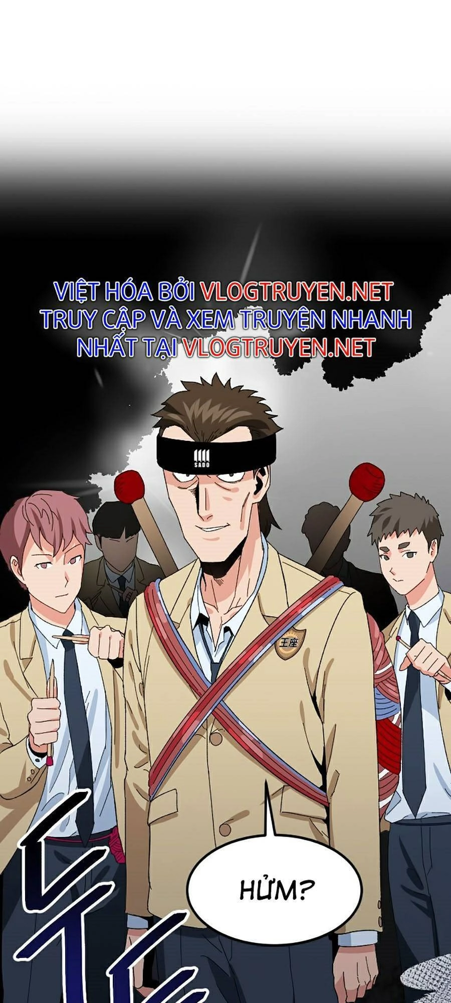 Trường Học Vương Quyền Chapter 12 - 106