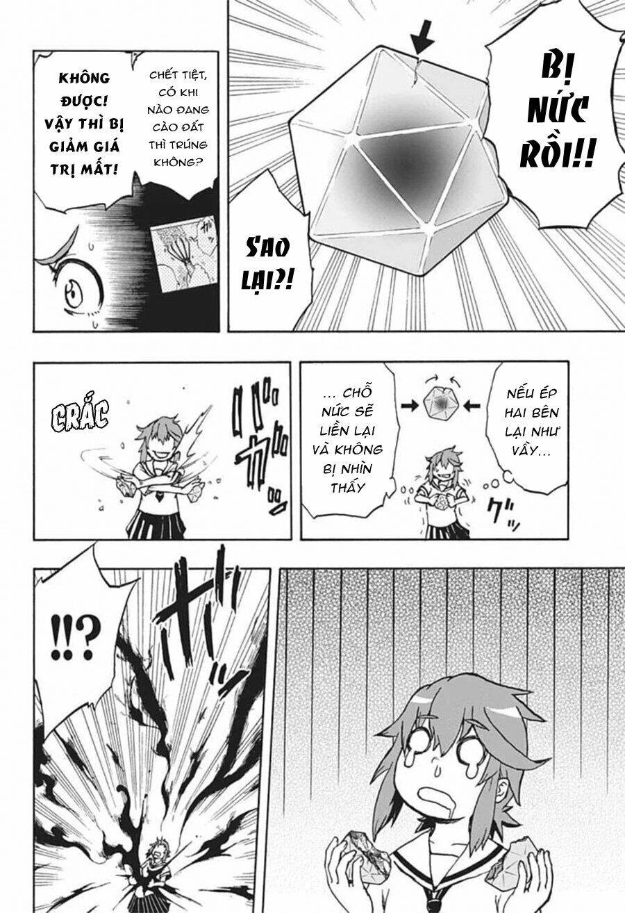 Thần Hủy Diệt: Magu-Chan Chapter 1 - 10