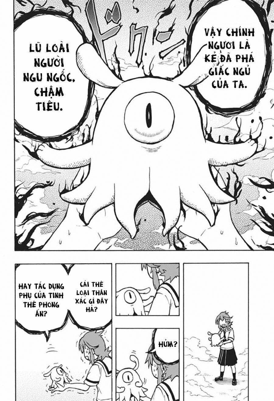 Thần Hủy Diệt: Magu-Chan Chapter 1 - 12