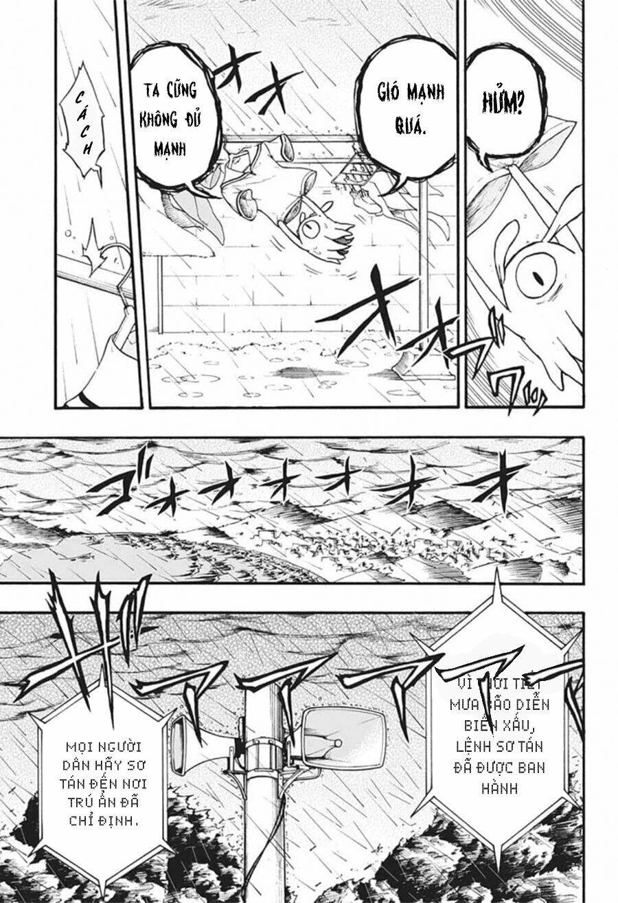 Thần Hủy Diệt: Magu-Chan Chapter 1 - 37