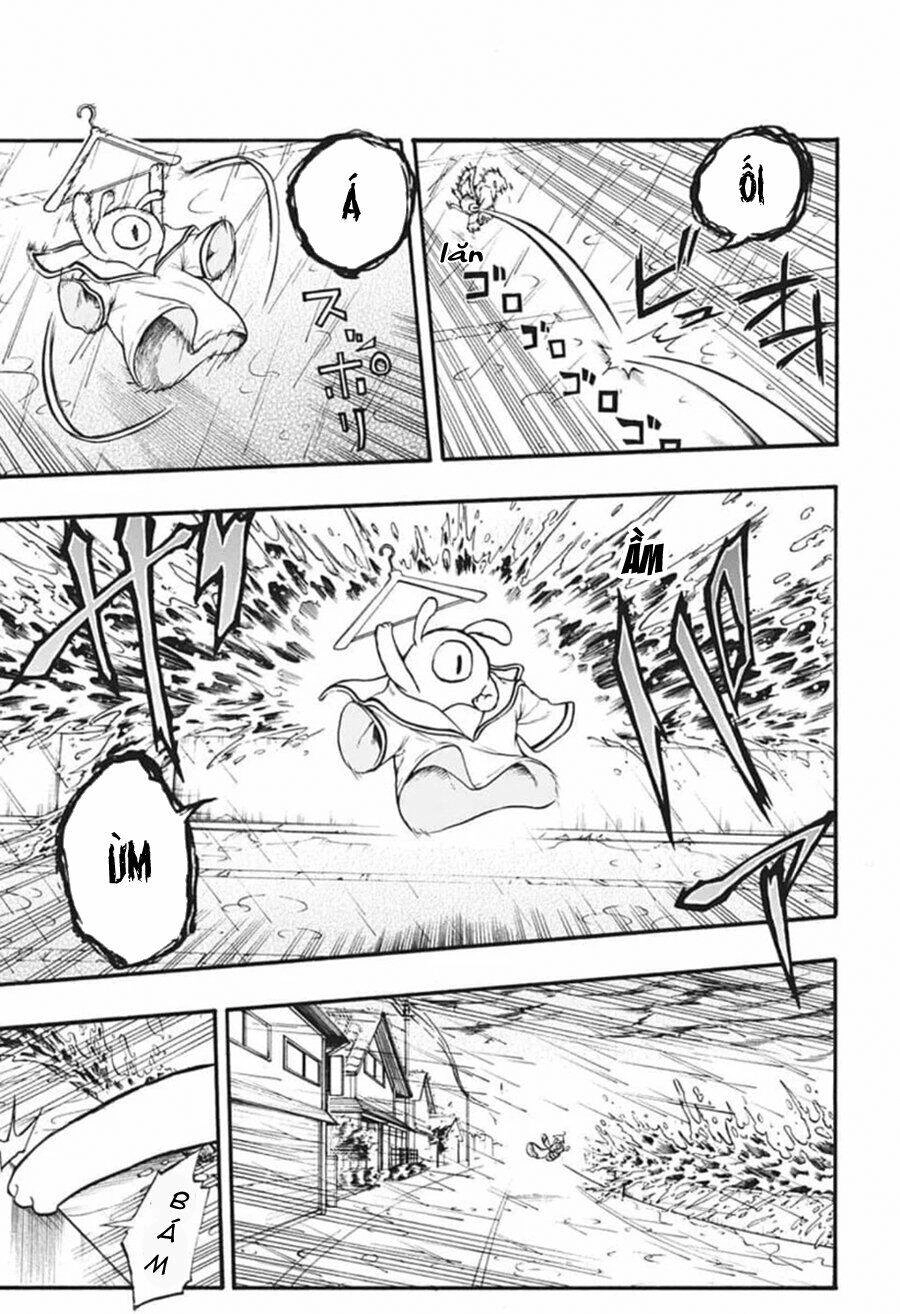 Thần Hủy Diệt: Magu-Chan Chapter 1 - 39