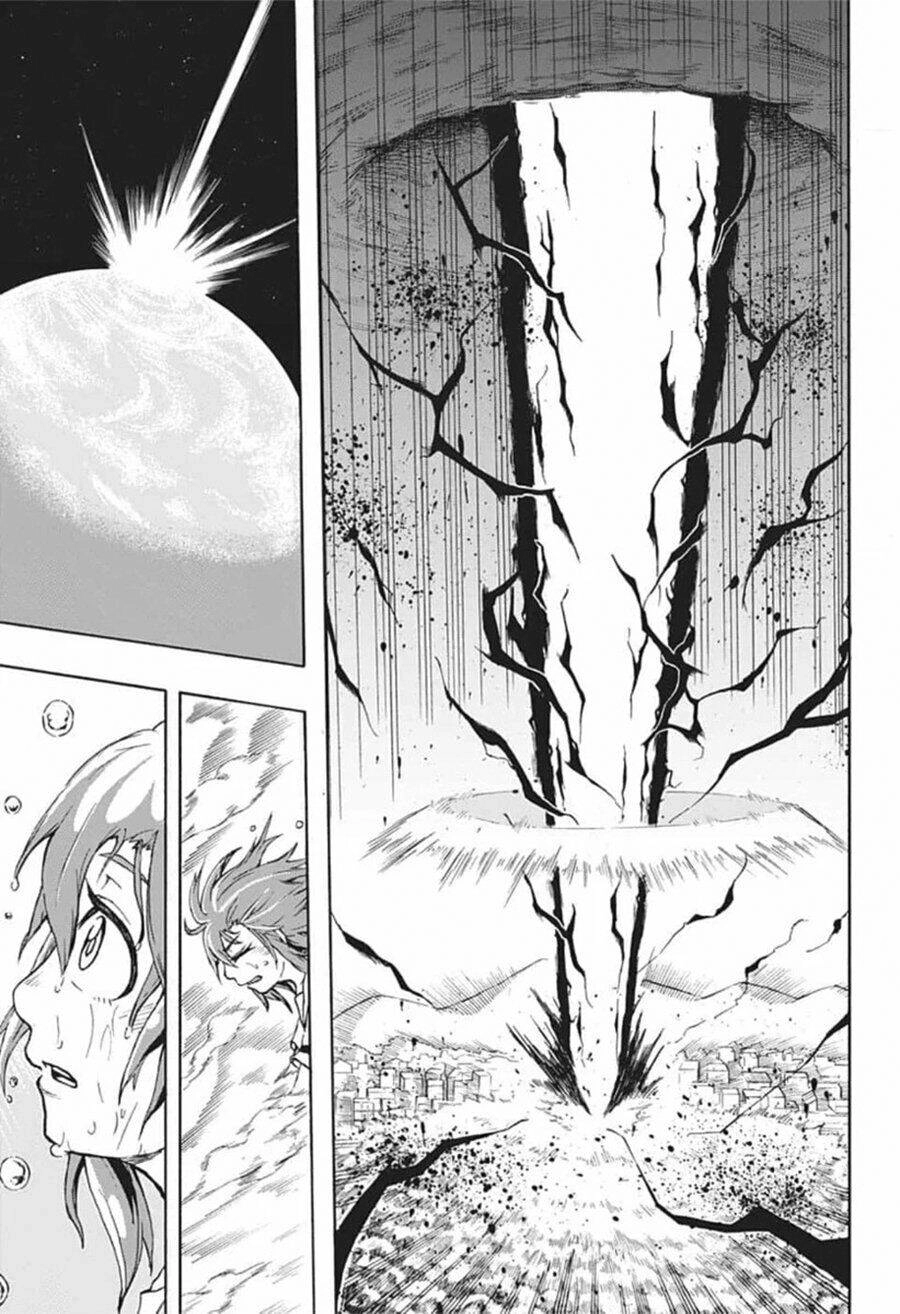 Thần Hủy Diệt: Magu-Chan Chapter 1 - 49