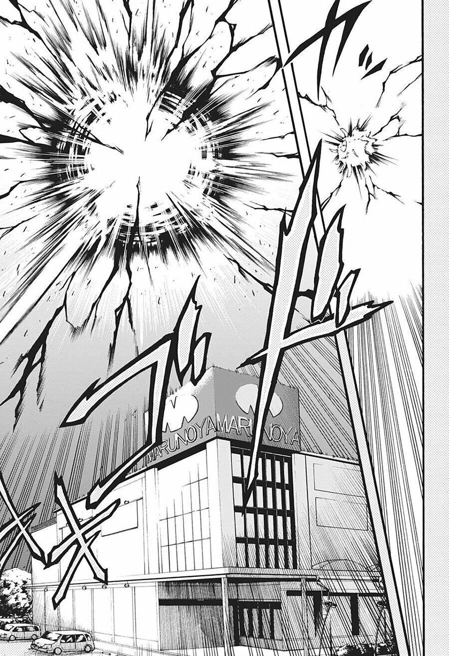 Thần Hủy Diệt: Magu-Chan Chapter 2 - 23