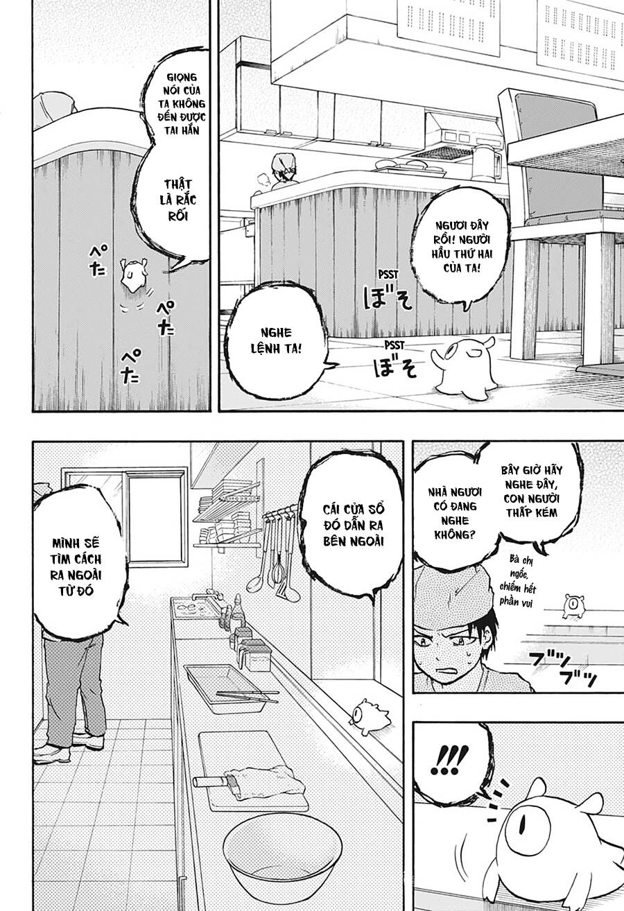 Thần Hủy Diệt: Magu-Chan Chapter 10 - 14