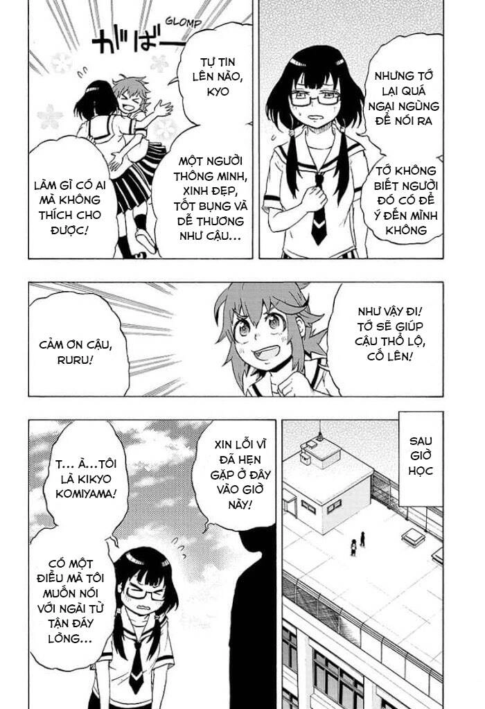 Thần Hủy Diệt: Magu-Chan Chapter 12 - 2