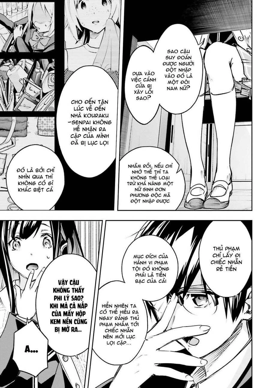 Tớ Sẽ Giải Đáp Bí Ẩn Của Cậu Chapter 2.2 - 31