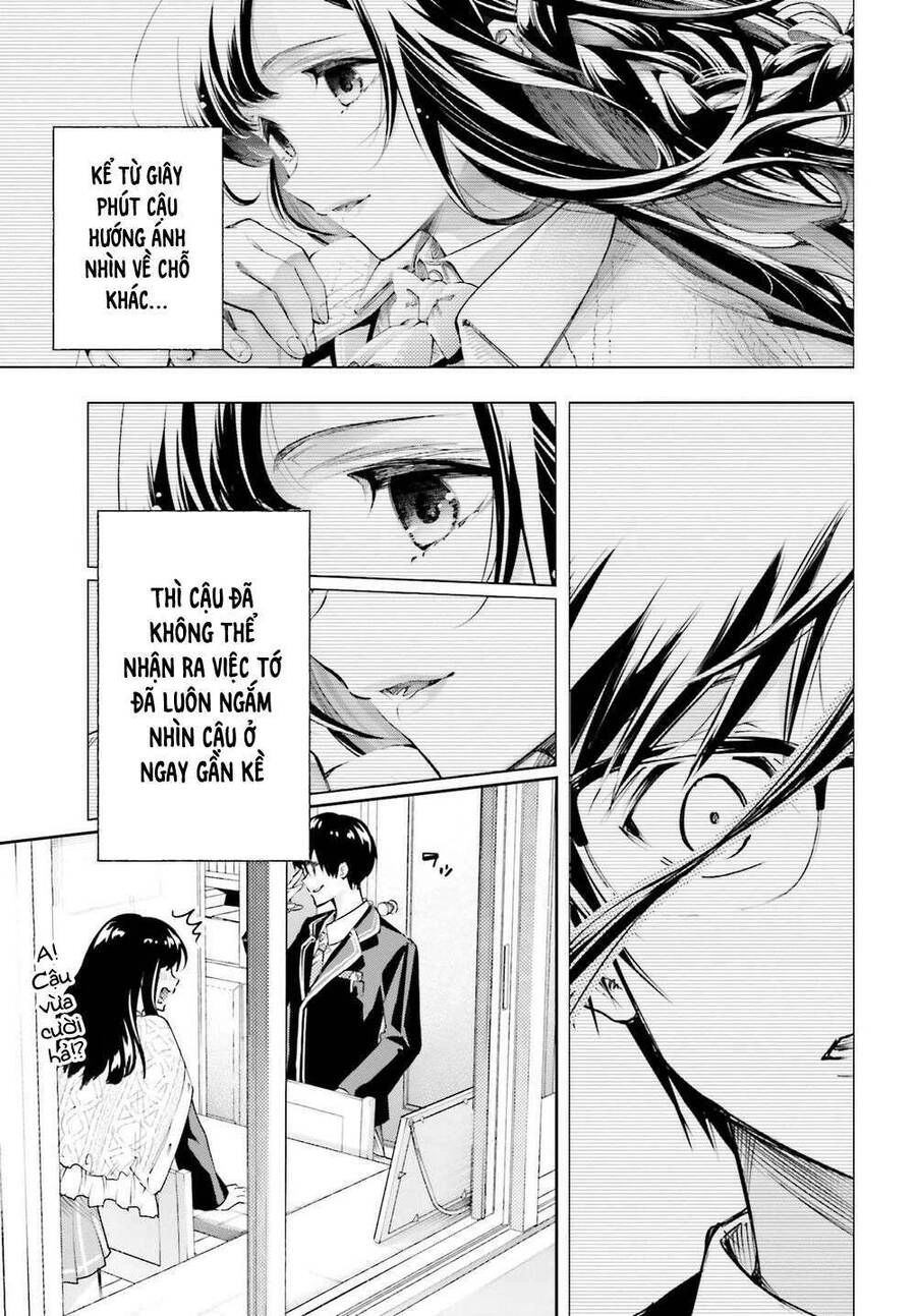 Tớ Sẽ Giải Đáp Bí Ẩn Của Cậu Chapter 2.2 - 44