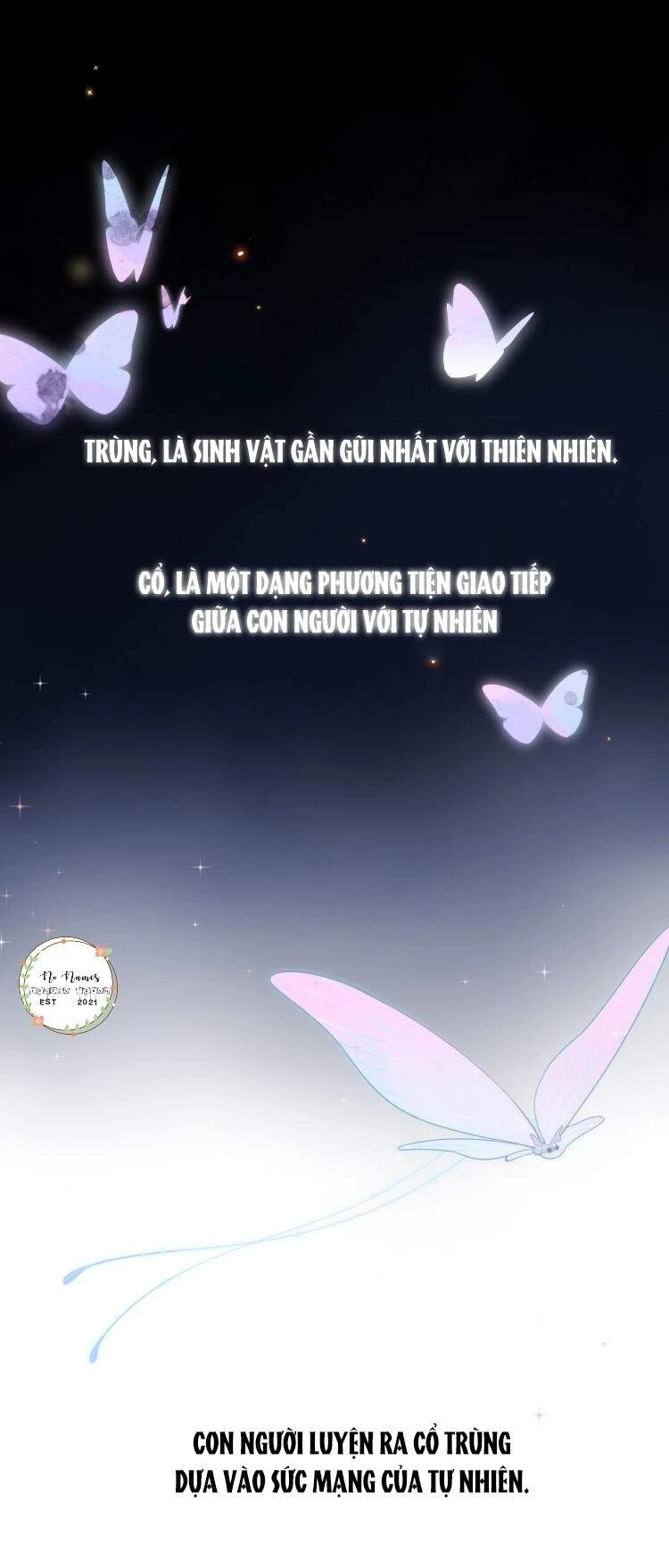 Sos! Tôi Đã Yêu Một Con Sâu Bướm (Phần 2) Chapter 1 - 1