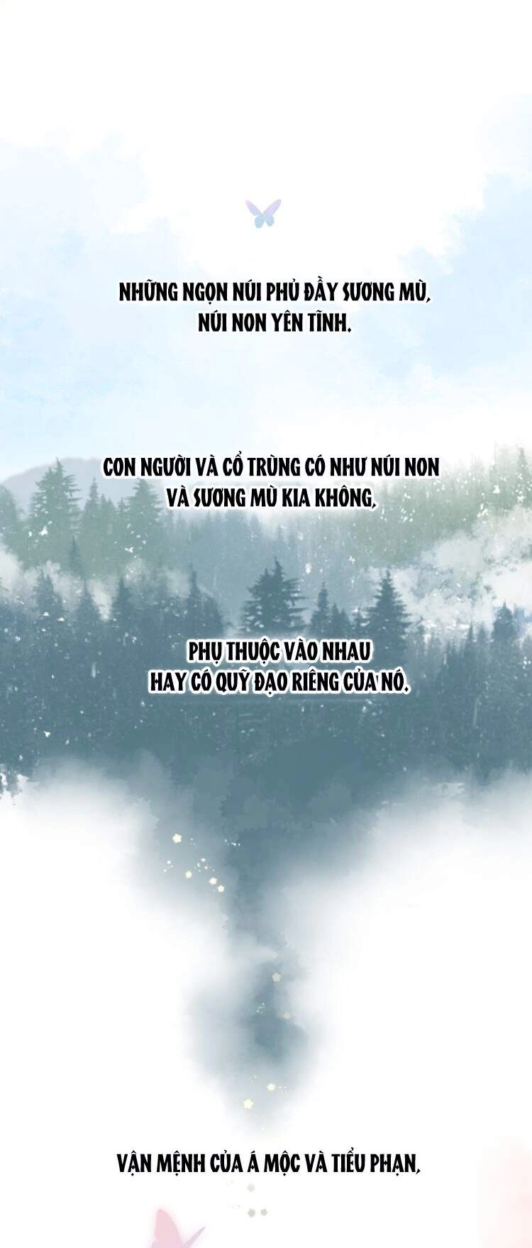 Sos! Tôi Đã Yêu Một Con Sâu Bướm (Phần 2) Chapter 1 - 2