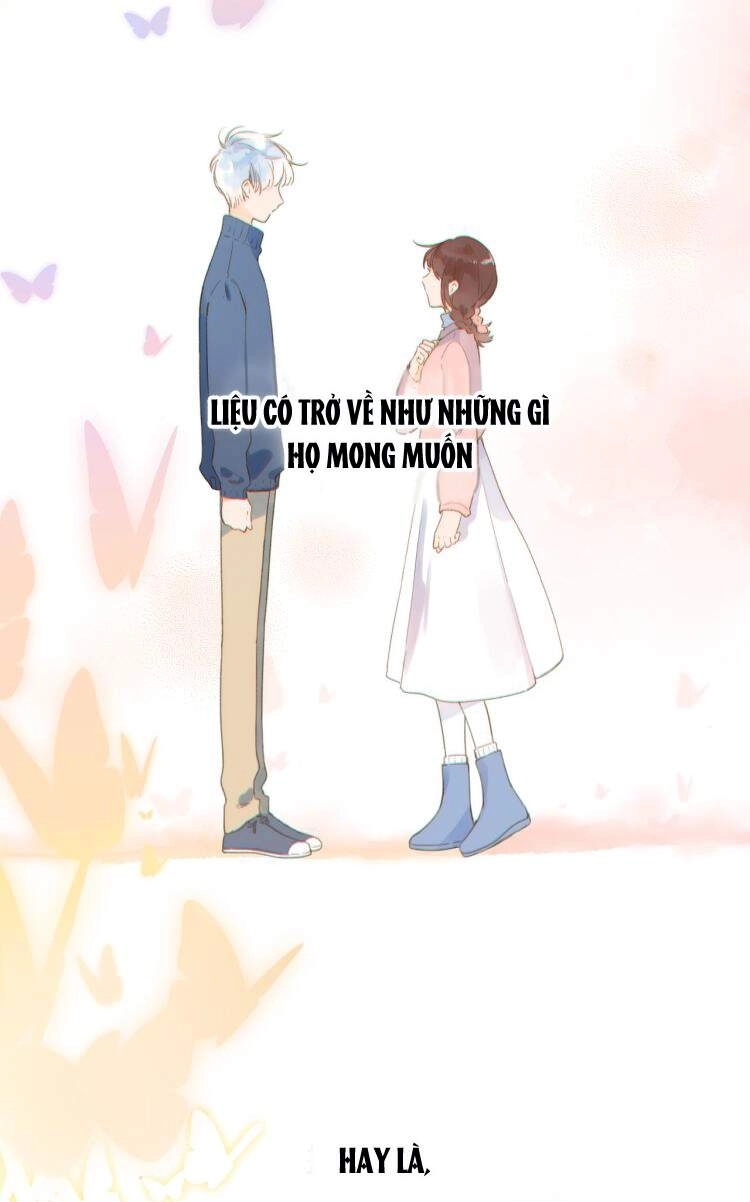 Sos! Tôi Đã Yêu Một Con Sâu Bướm (Phần 2) Chapter 1 - 3