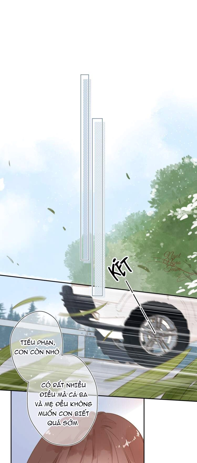 Sos! Tôi Đã Yêu Một Con Sâu Bướm (Phần 2) Chapter 1 - 7