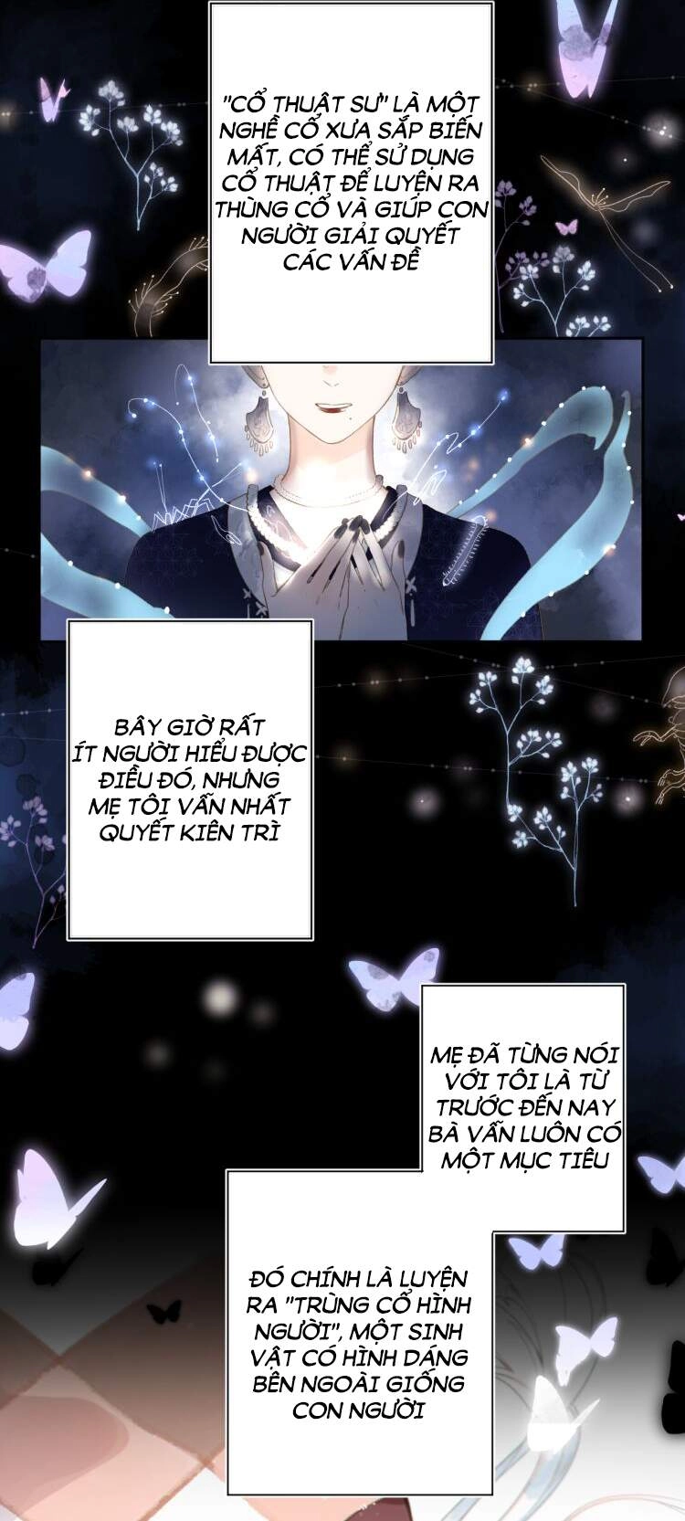 Sos! Tôi Đã Yêu Một Con Sâu Bướm (Phần 2) Chapter 1 - 10