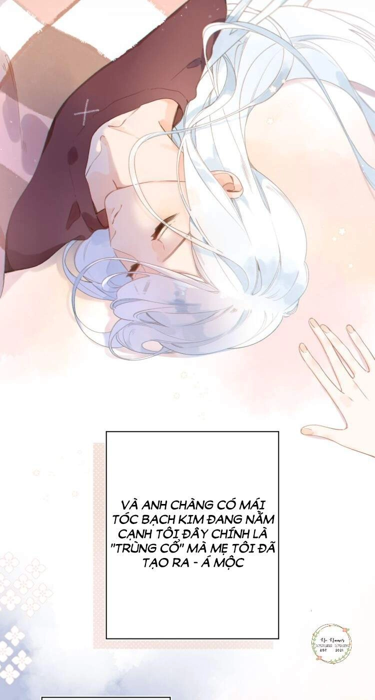 Sos! Tôi Đã Yêu Một Con Sâu Bướm (Phần 2) Chapter 1 - 11