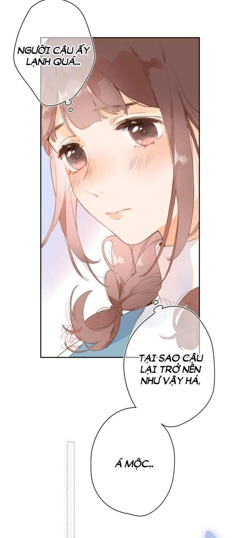 Sos! Tôi Đã Yêu Một Con Sâu Bướm (Phần 2) Chapter 1 - 21