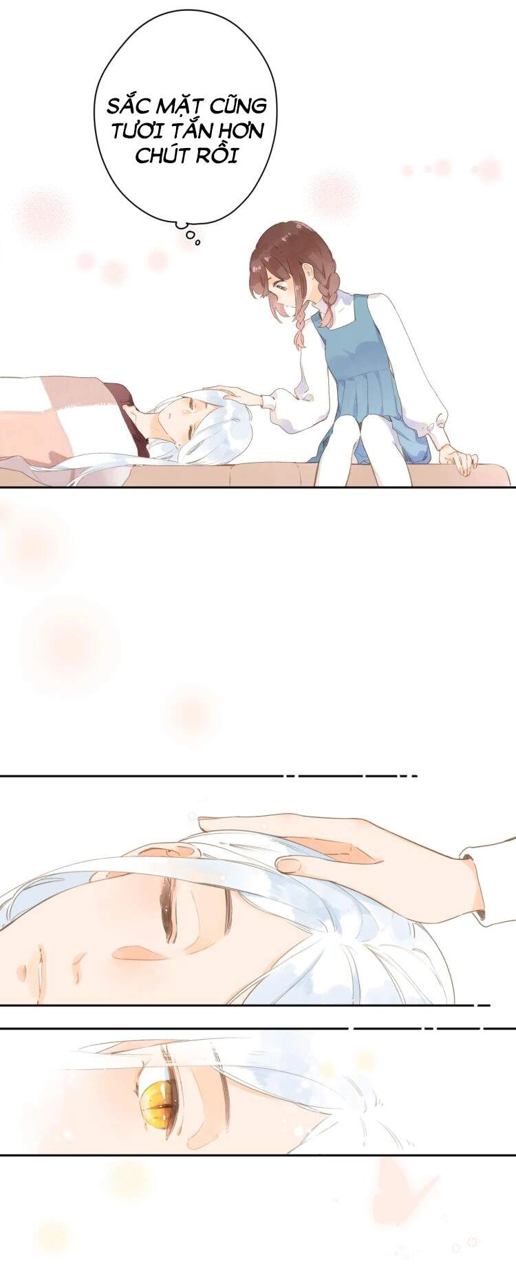 Sos! Tôi Đã Yêu Một Con Sâu Bướm (Phần 2) Chapter 1 - 31