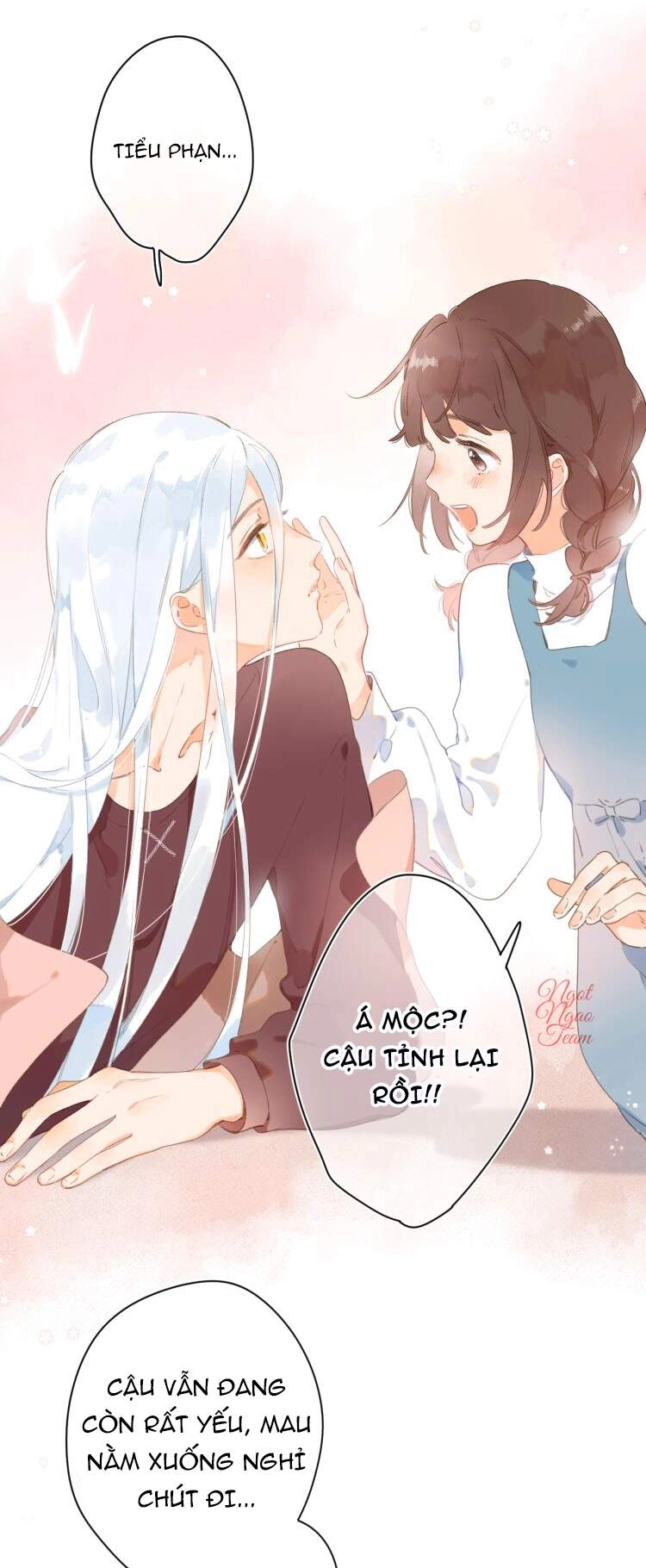 Sos! Tôi Đã Yêu Một Con Sâu Bướm (Phần 2) Chapter 1 - 32