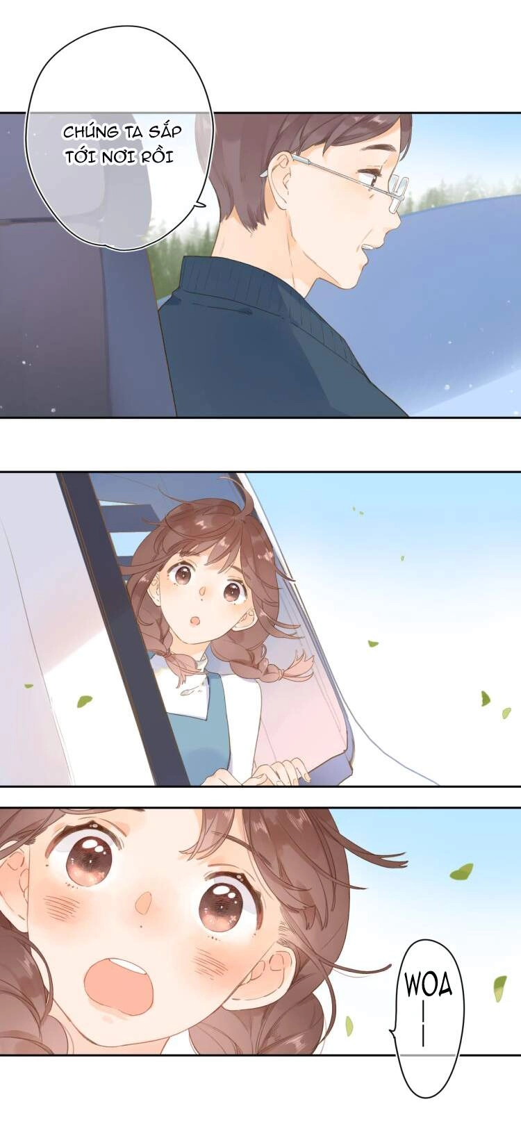 Sos! Tôi Đã Yêu Một Con Sâu Bướm (Phần 2) Chapter 1 - 43