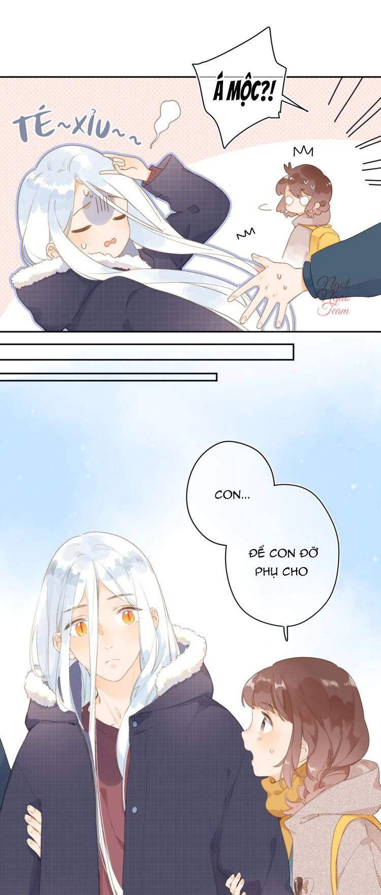 Sos! Tôi Đã Yêu Một Con Sâu Bướm (Phần 2) Chapter 1 - 52