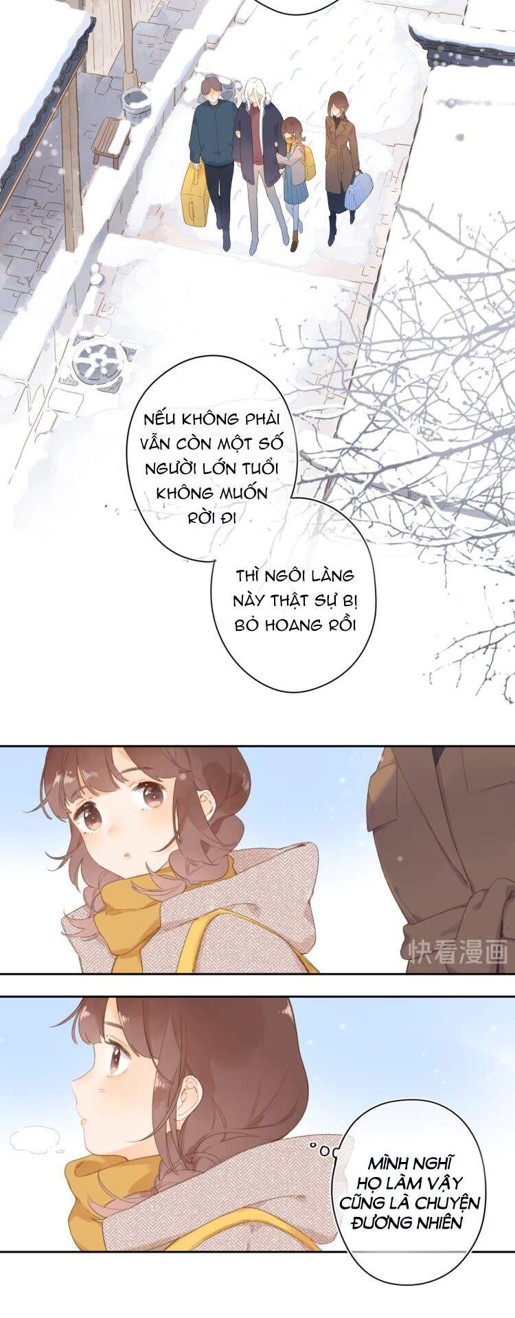 Sos! Tôi Đã Yêu Một Con Sâu Bướm (Phần 2) Chapter 1 - 56