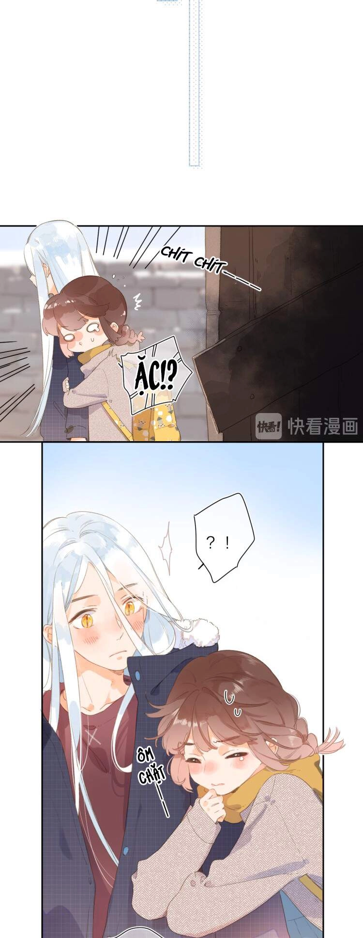 Sos! Tôi Đã Yêu Một Con Sâu Bướm (Phần 2) Chapter 1 - 59