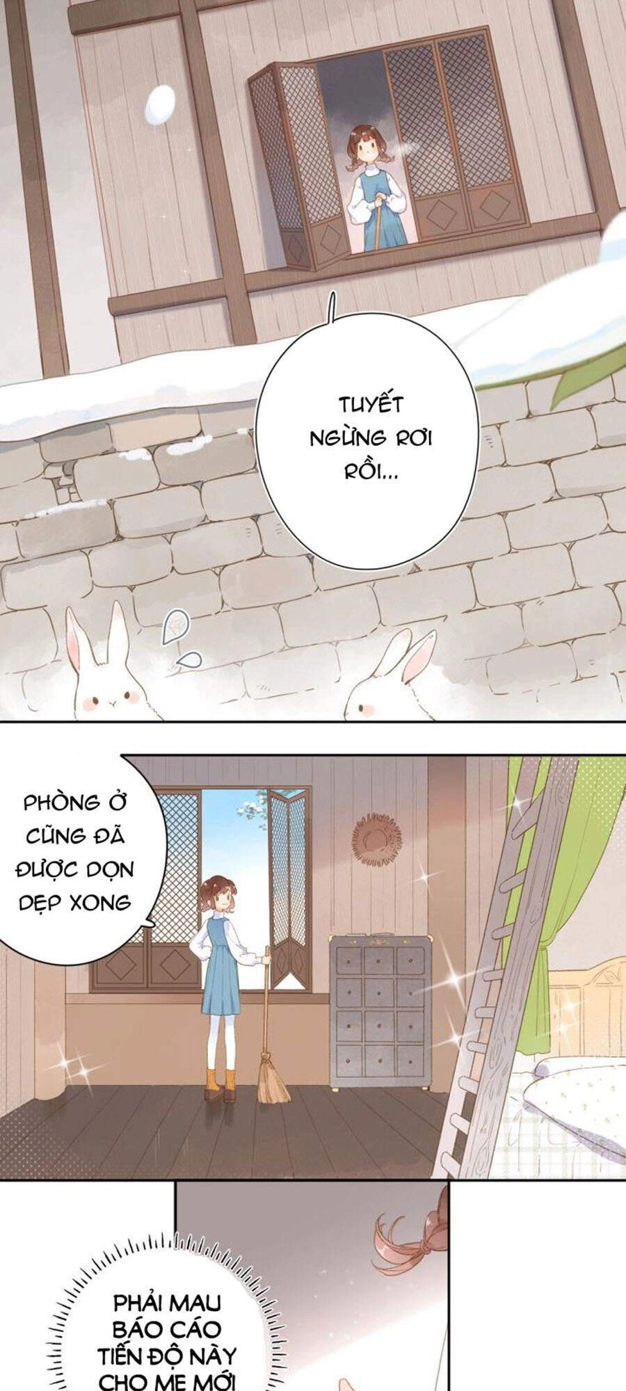 Sos! Tôi Đã Yêu Một Con Sâu Bướm (Phần 2) Chapter 2 - 5