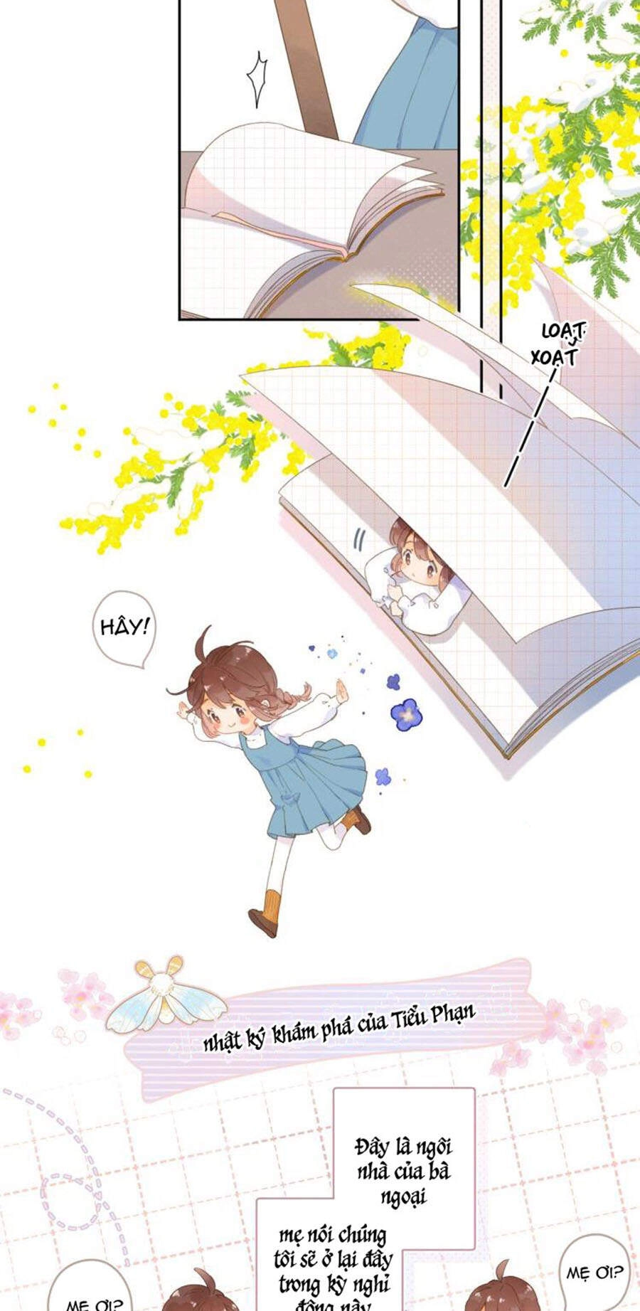 Sos! Tôi Đã Yêu Một Con Sâu Bướm (Phần 2) Chapter 2 - 7