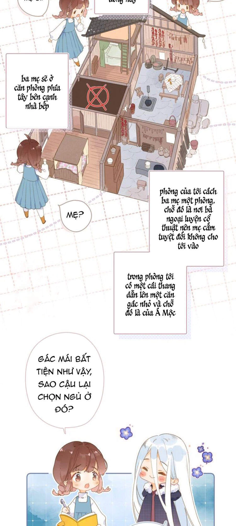 Sos! Tôi Đã Yêu Một Con Sâu Bướm (Phần 2) Chapter 2 - 8