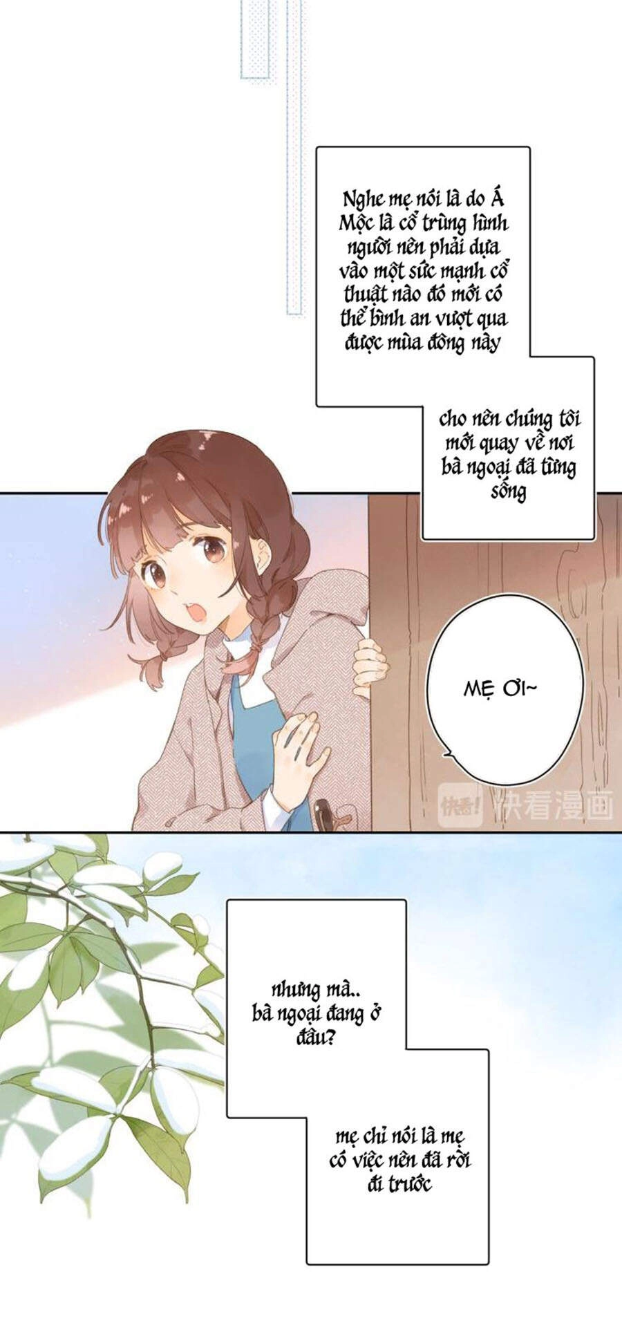 Sos! Tôi Đã Yêu Một Con Sâu Bướm (Phần 2) Chapter 2 - 10