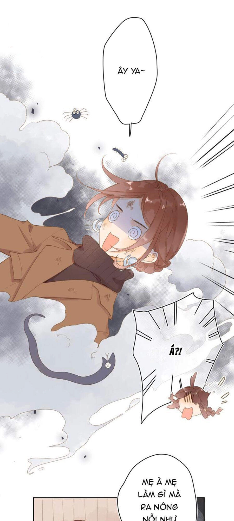 Sos! Tôi Đã Yêu Một Con Sâu Bướm (Phần 2) Chapter 2 - 11