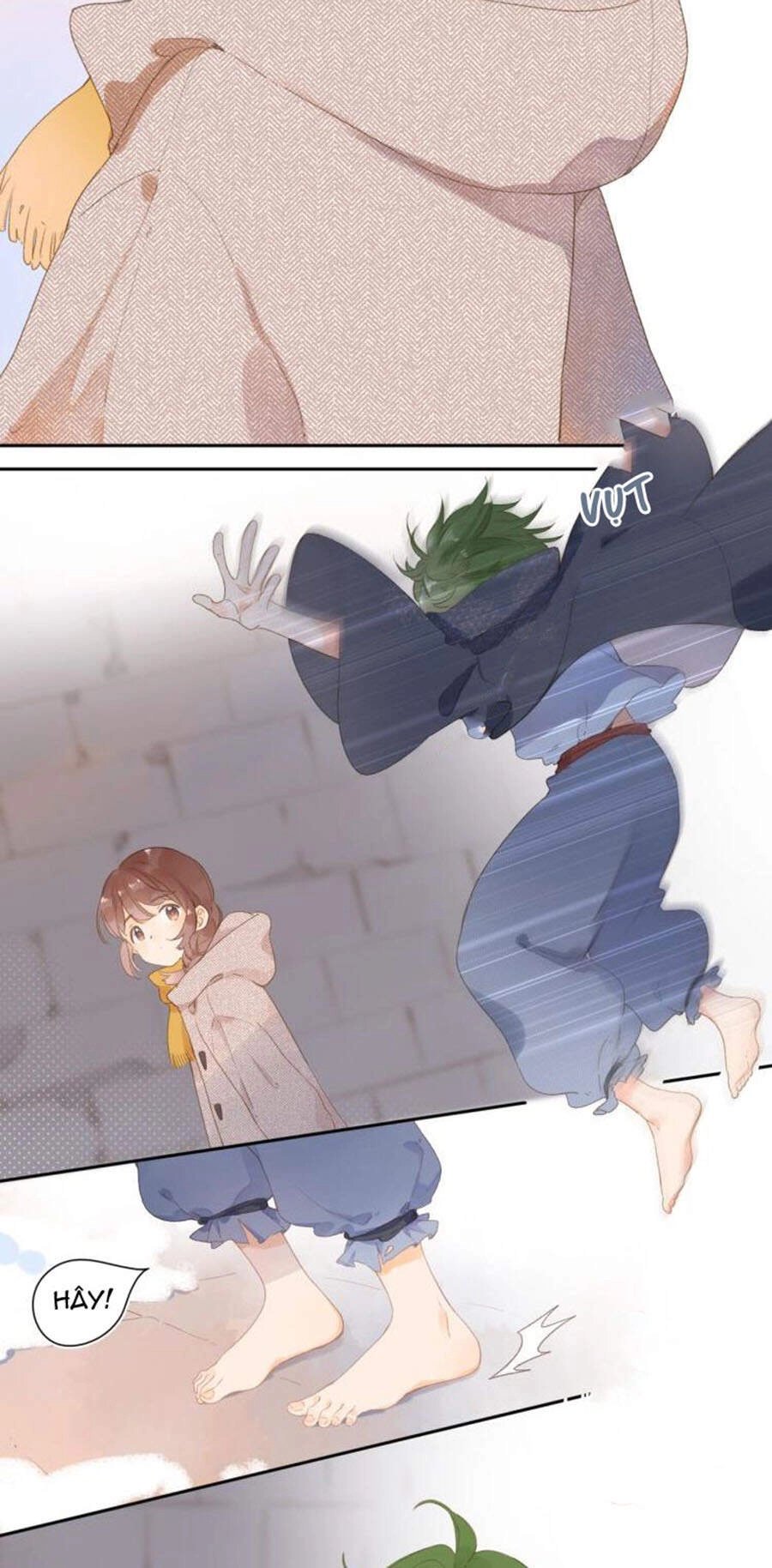 Sos! Tôi Đã Yêu Một Con Sâu Bướm (Phần 2) Chapter 2 - 21