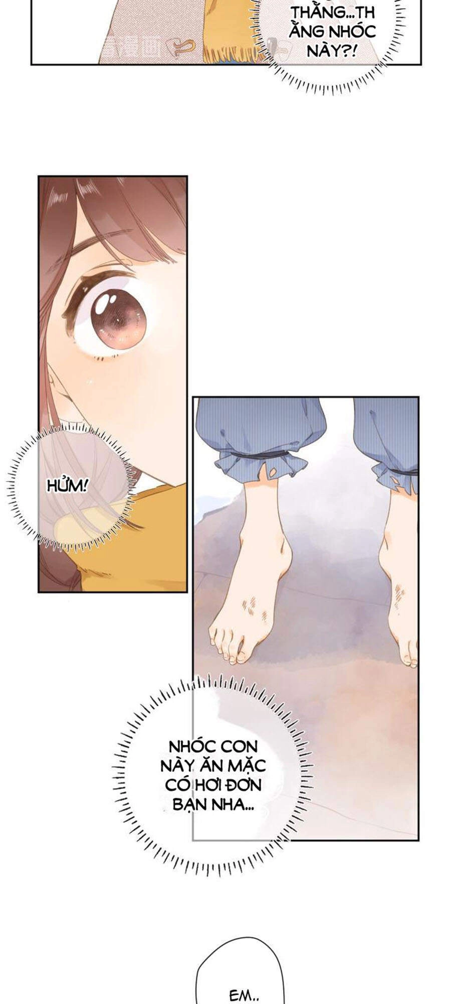 Sos! Tôi Đã Yêu Một Con Sâu Bướm (Phần 2) Chapter 2 - 25