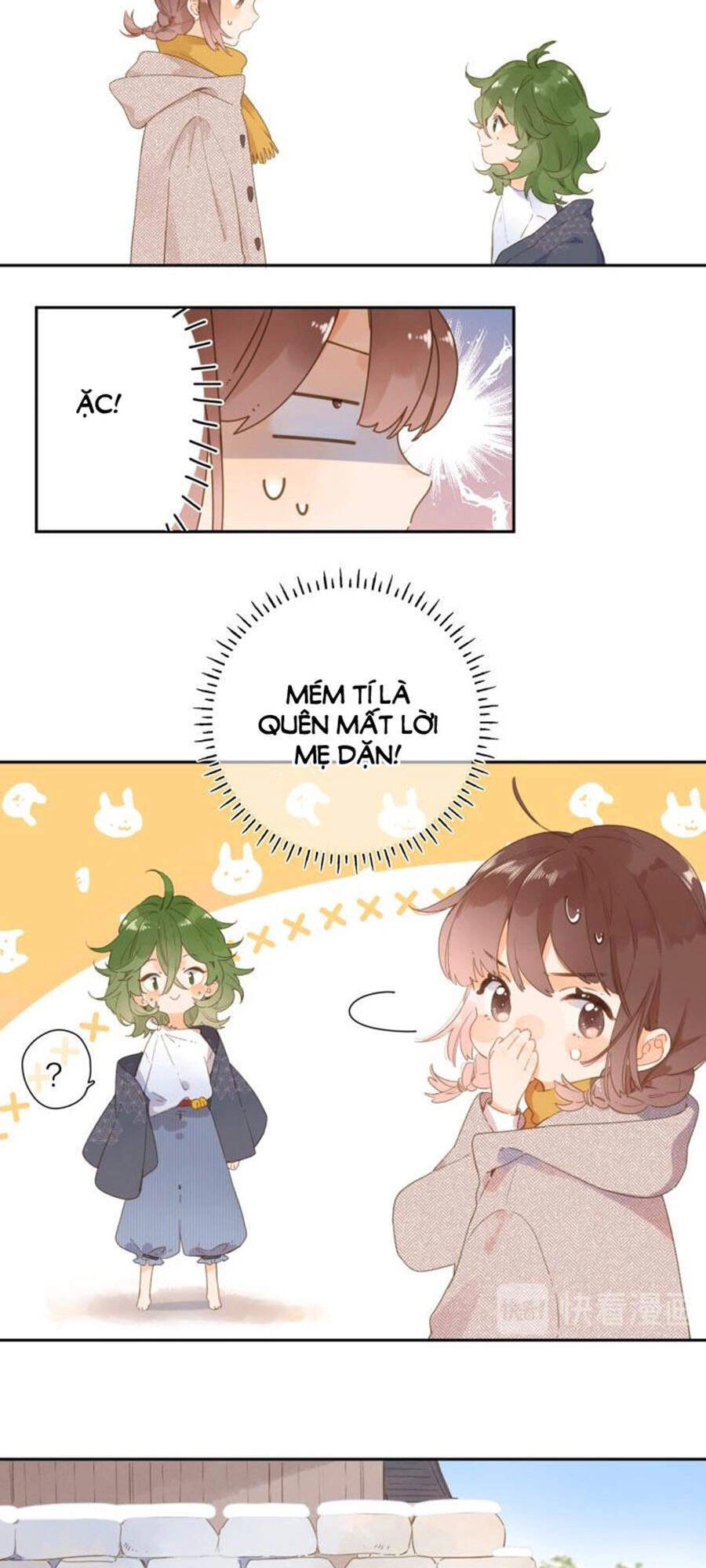 Sos! Tôi Đã Yêu Một Con Sâu Bướm (Phần 2) Chapter 2 - 27