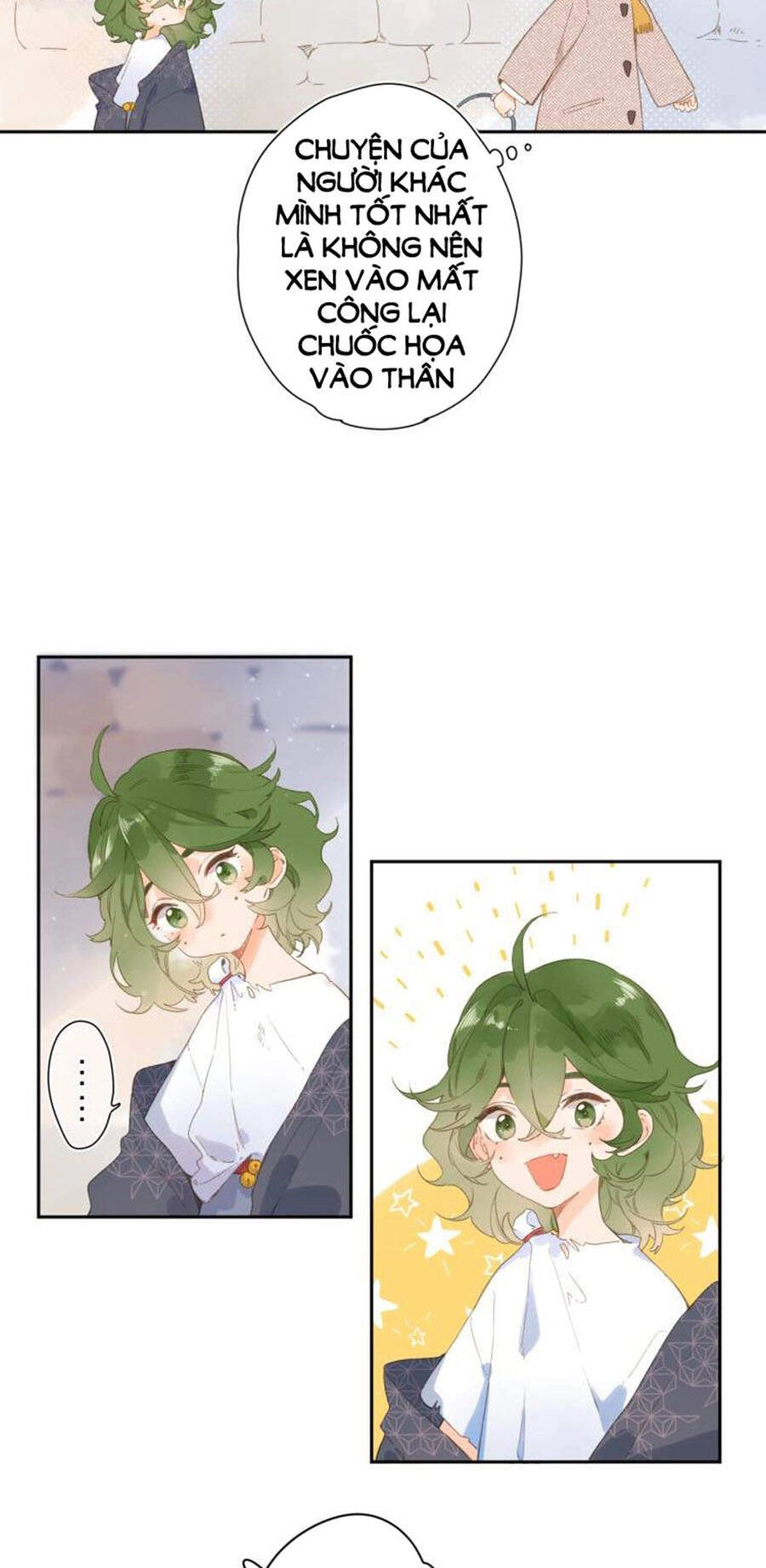 Sos! Tôi Đã Yêu Một Con Sâu Bướm (Phần 2) Chapter 2 - 29