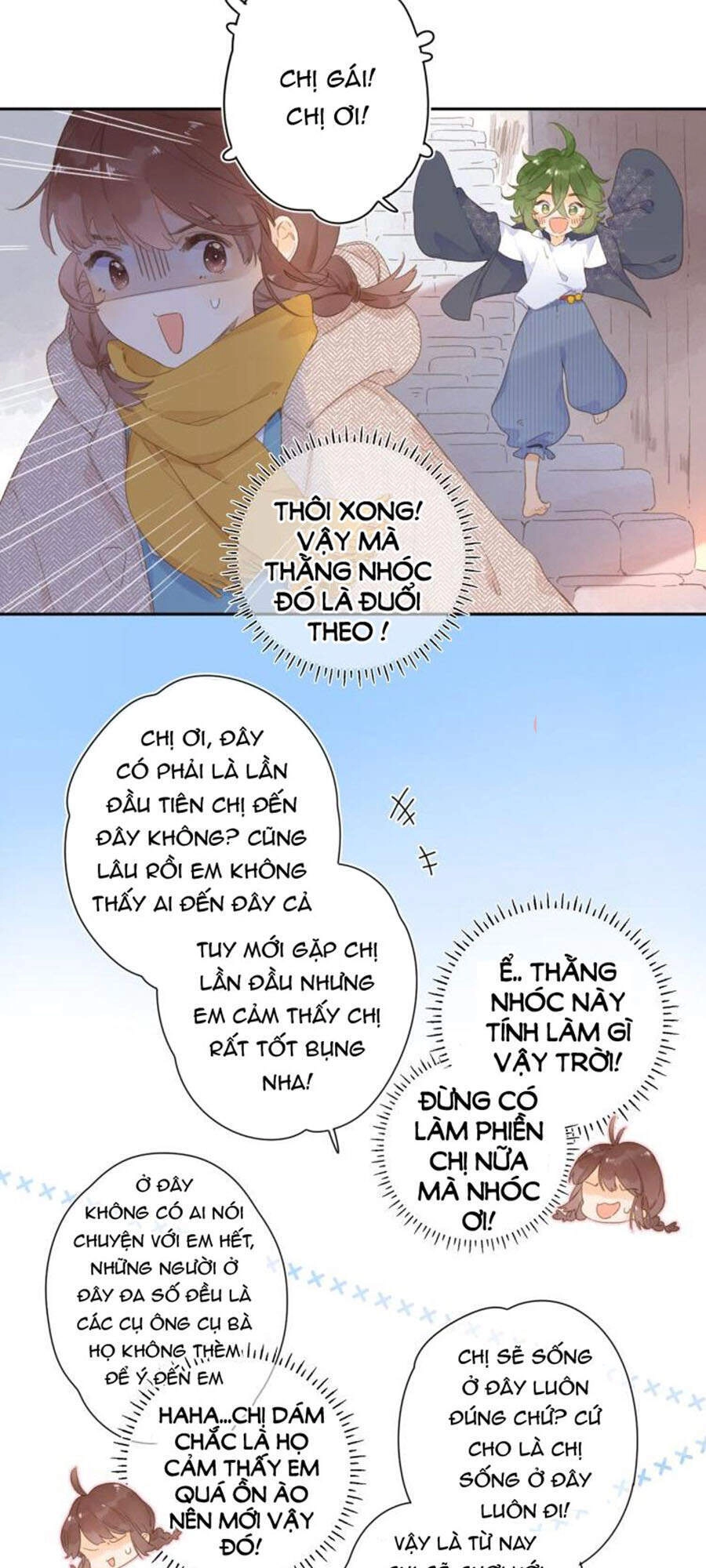 Sos! Tôi Đã Yêu Một Con Sâu Bướm (Phần 2) Chapter 2 - 30