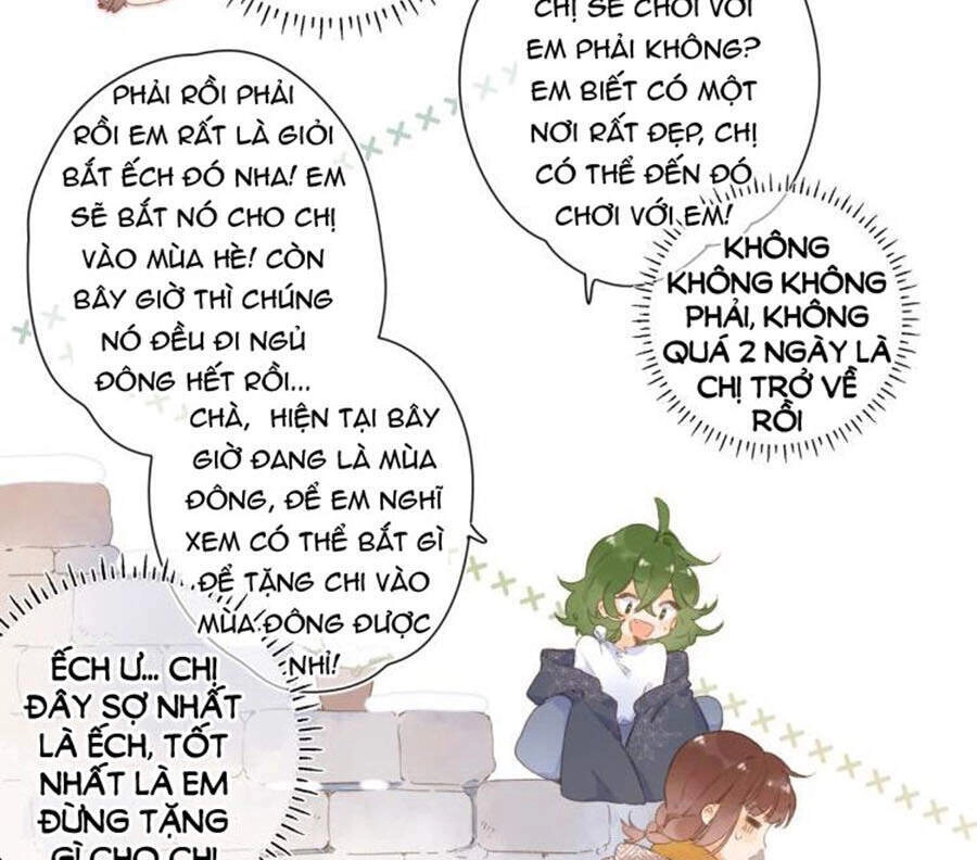 Sos! Tôi Đã Yêu Một Con Sâu Bướm (Phần 2) Chapter 2 - 31