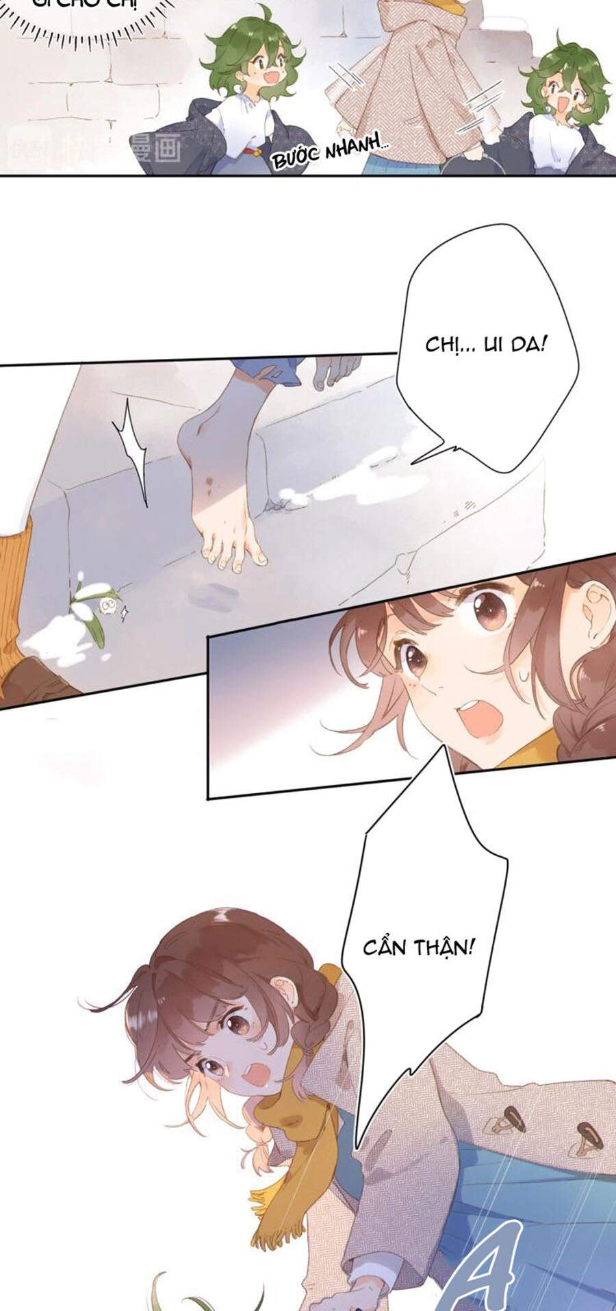 Sos! Tôi Đã Yêu Một Con Sâu Bướm (Phần 2) Chapter 2 - 32