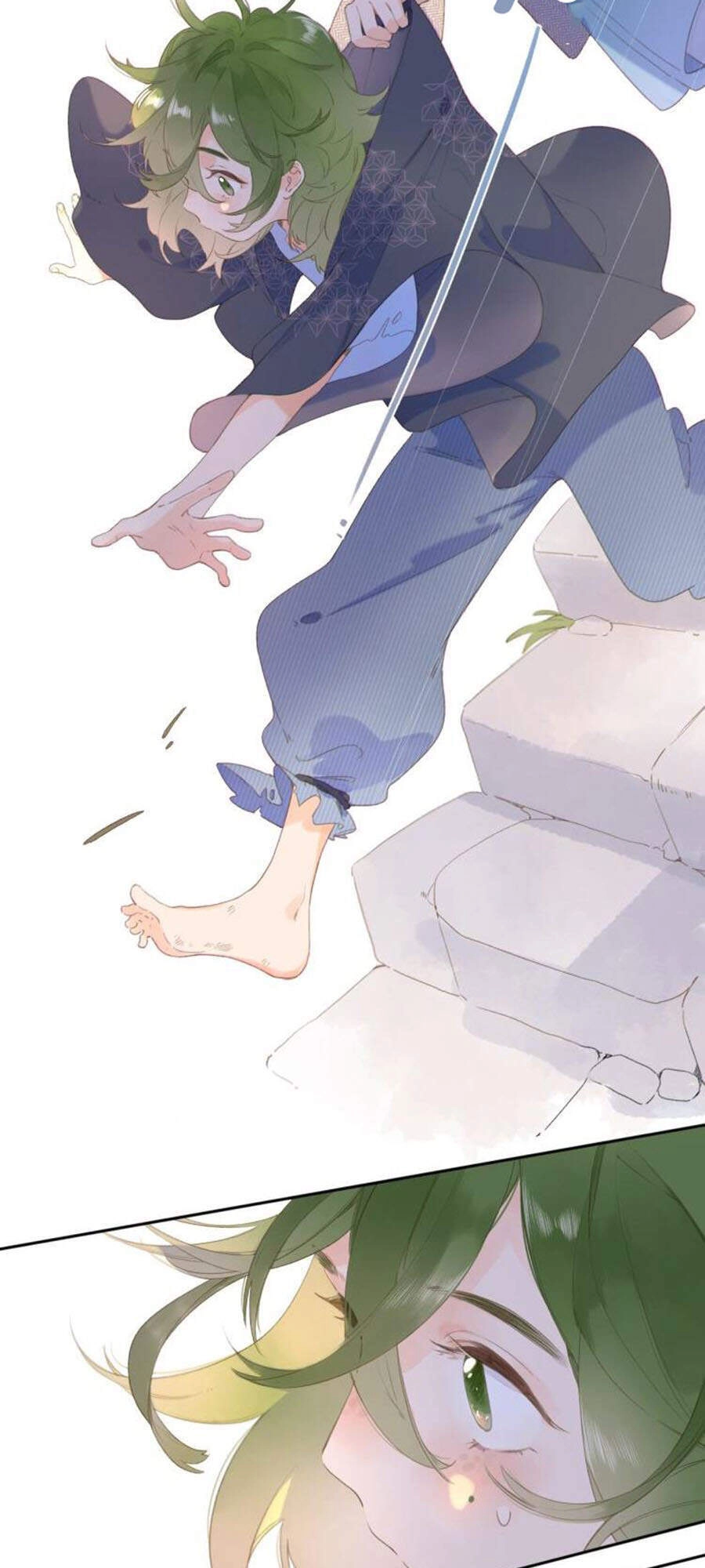 Sos! Tôi Đã Yêu Một Con Sâu Bướm (Phần 2) Chapter 2 - 33