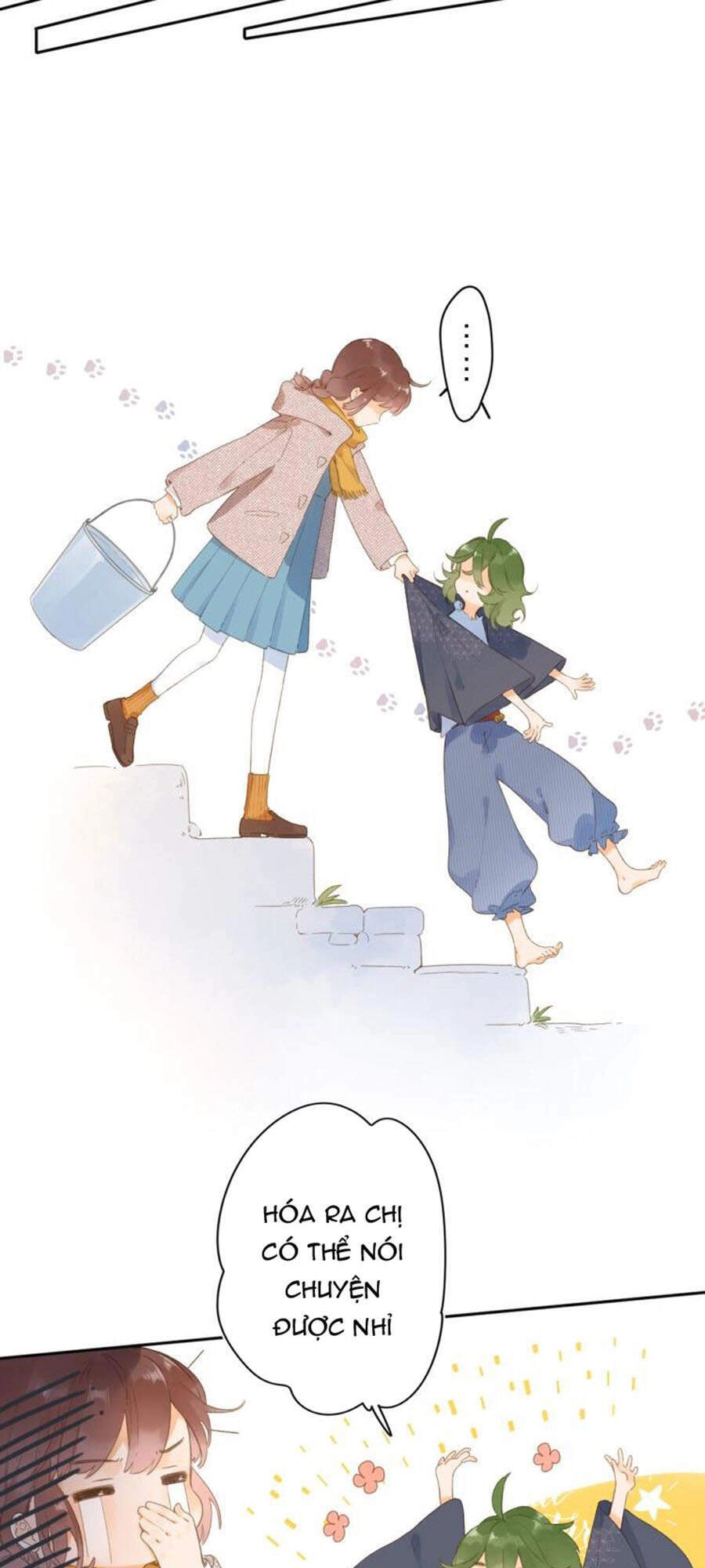 Sos! Tôi Đã Yêu Một Con Sâu Bướm (Phần 2) Chapter 2 - 35