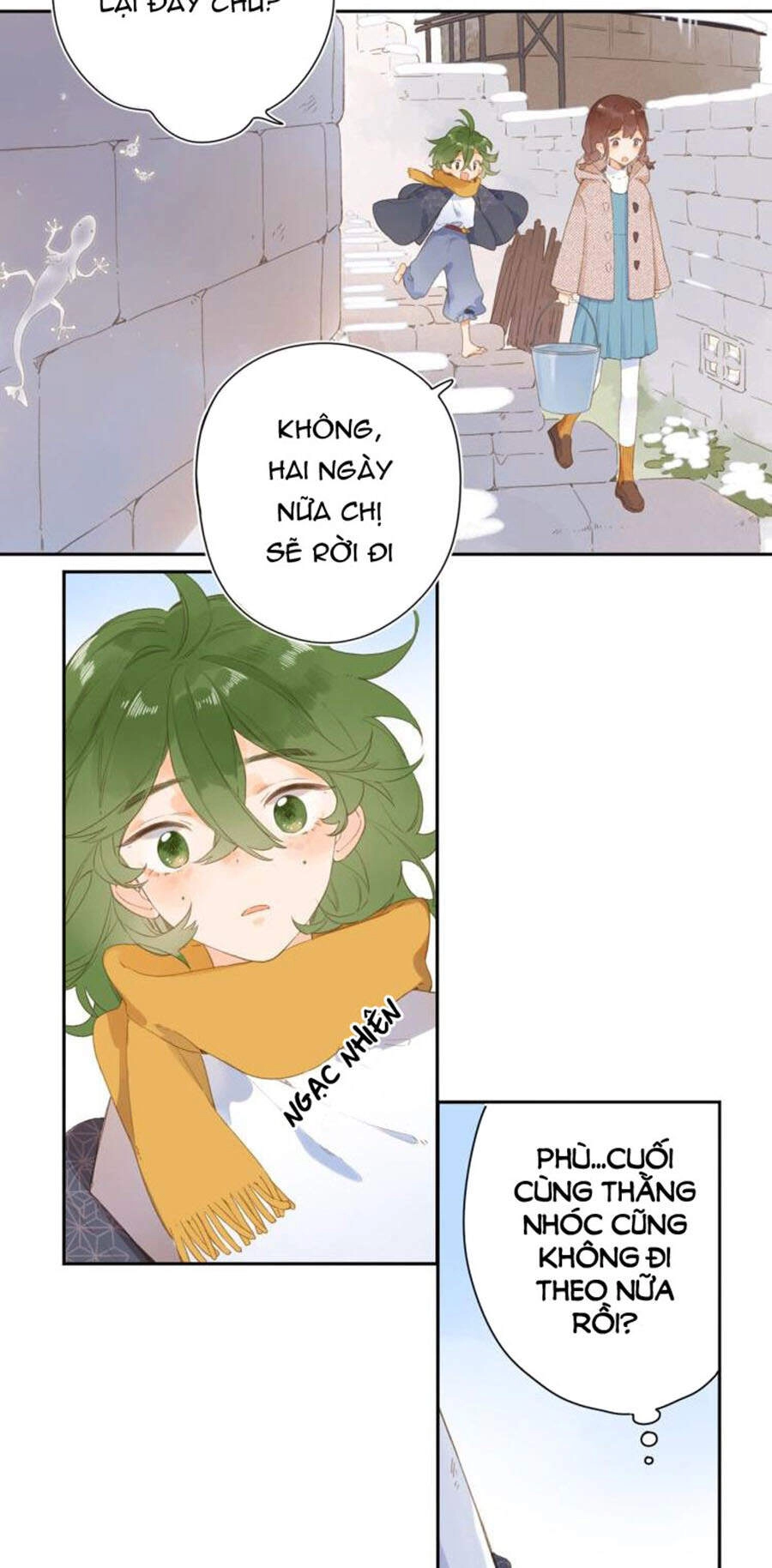 Sos! Tôi Đã Yêu Một Con Sâu Bướm (Phần 2) Chapter 2 - 43