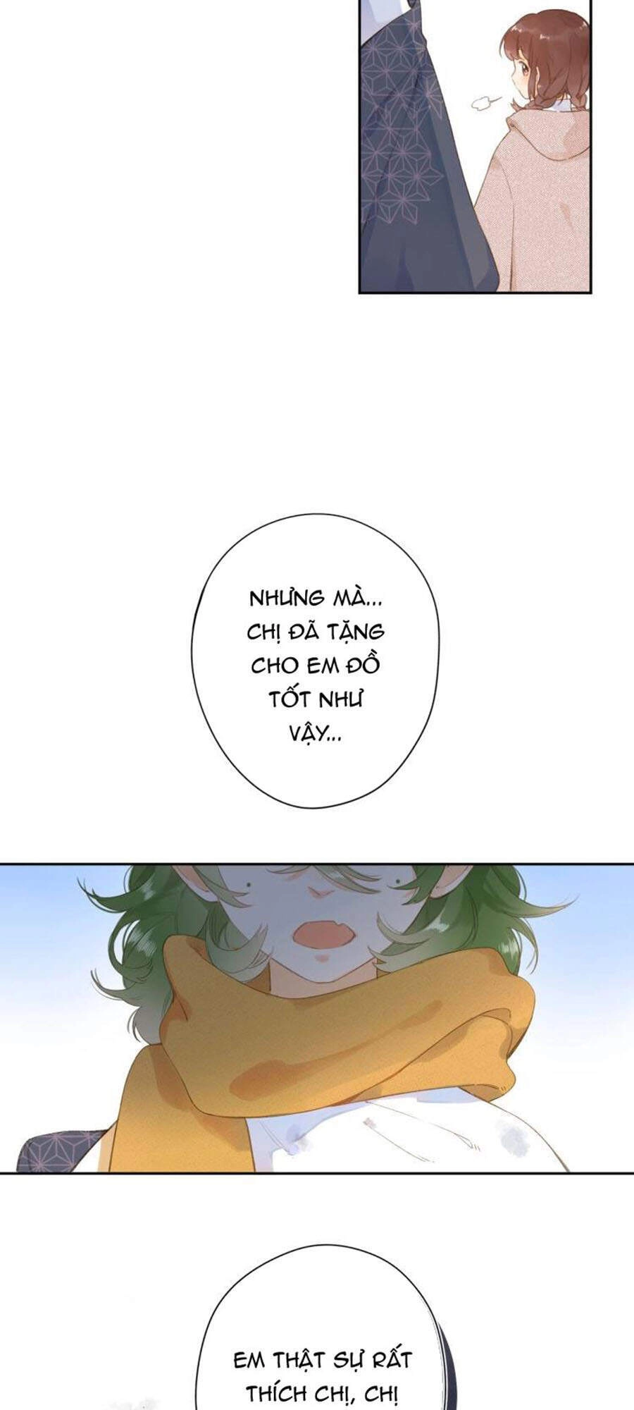 Sos! Tôi Đã Yêu Một Con Sâu Bướm (Phần 2) Chapter 2 - 44