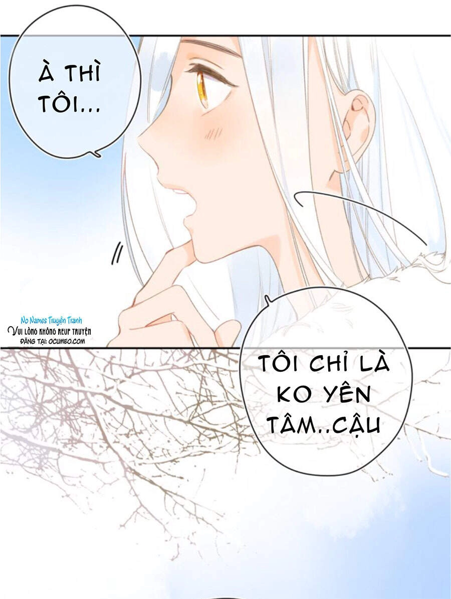 Sos! Tôi Đã Yêu Một Con Sâu Bướm (Phần 2) Chapter 3 - 8