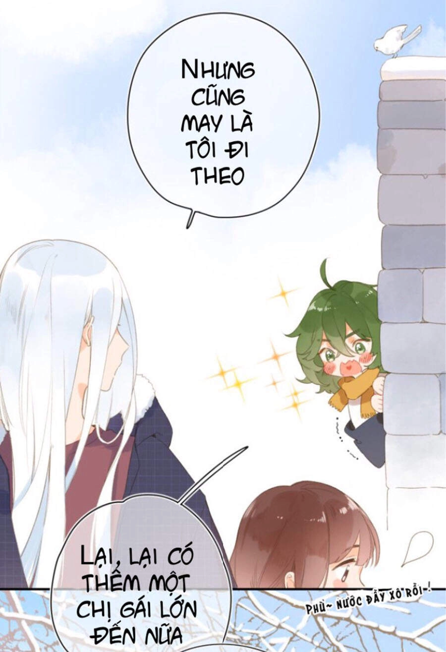 Sos! Tôi Đã Yêu Một Con Sâu Bướm (Phần 2) Chapter 3 - 9