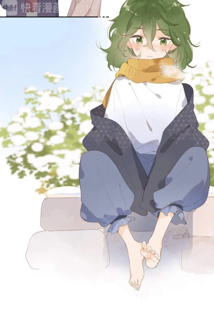 Sos! Tôi Đã Yêu Một Con Sâu Bướm (Phần 2) Chapter 3 - 12