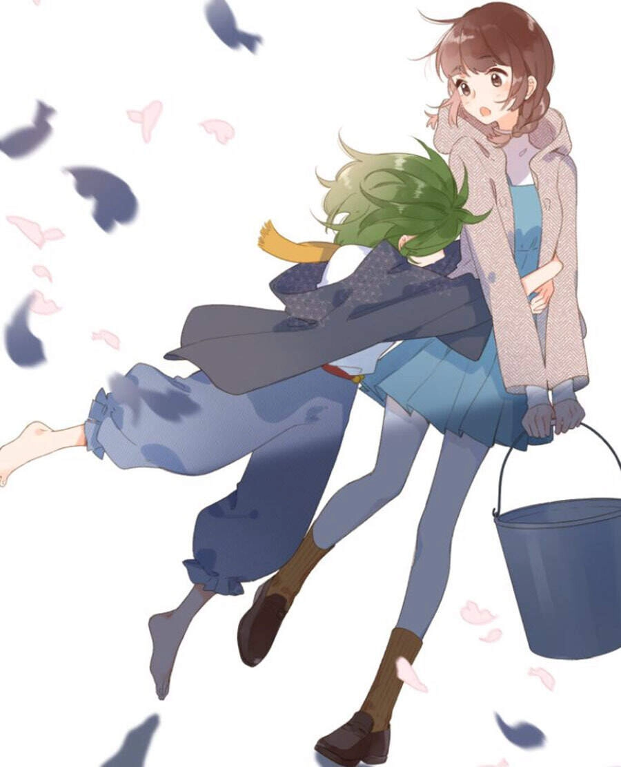 Sos! Tôi Đã Yêu Một Con Sâu Bướm (Phần 2) Chapter 3 - 18