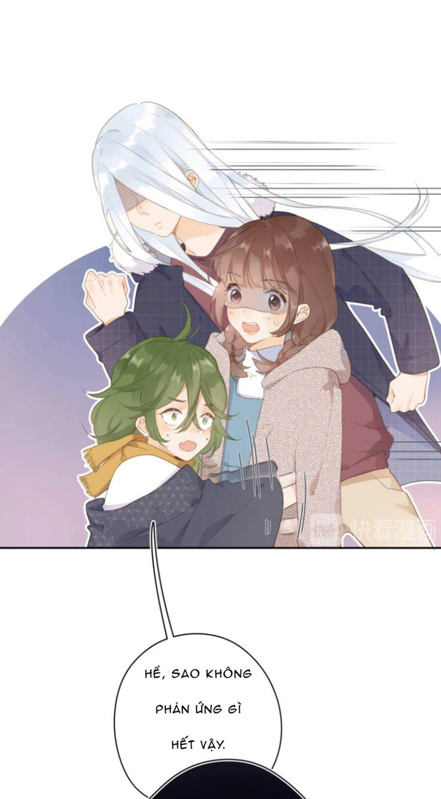 Sos! Tôi Đã Yêu Một Con Sâu Bướm (Phần 2) Chapter 3 - 23