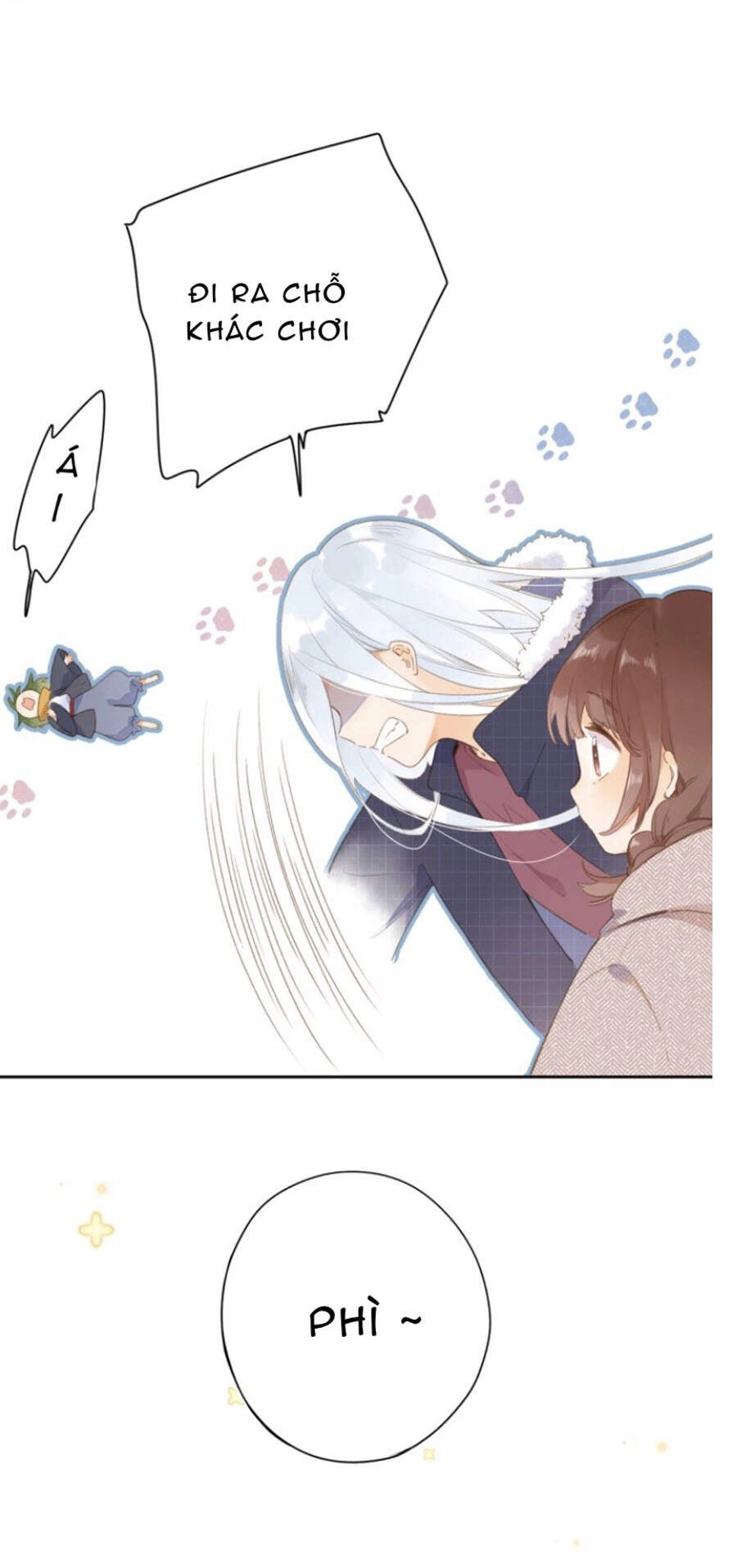 Sos! Tôi Đã Yêu Một Con Sâu Bướm (Phần 2) Chapter 3 - 25